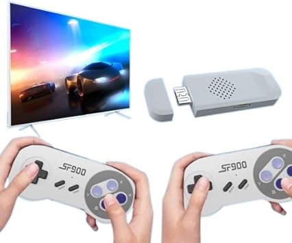 Retro 2.4G HDMI Game Console