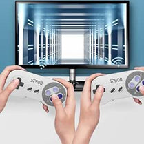 Retro 2.4G HDMI Game Console