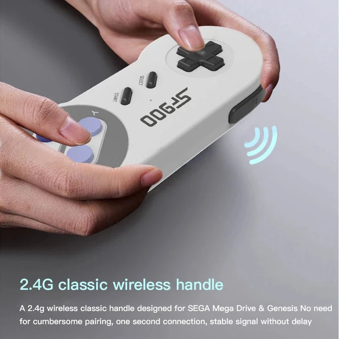 Retro 2.4G HDMI Game Console