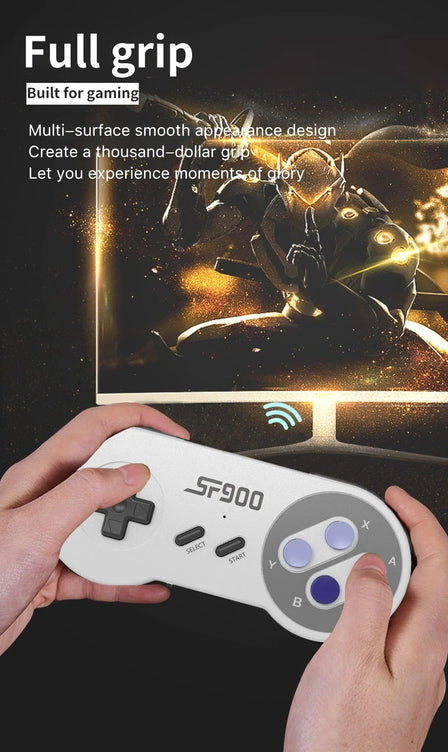 Retro 2.4G HDMI Game Console