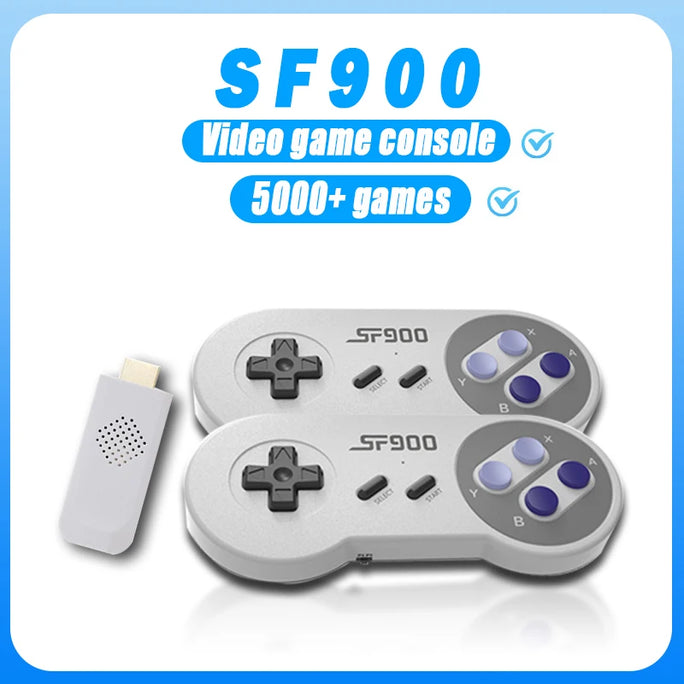 Retro 2.4G HDMI Game Console