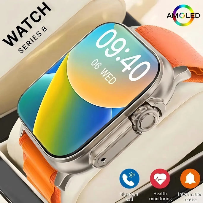 T900 Ultra 2 Smart Watch