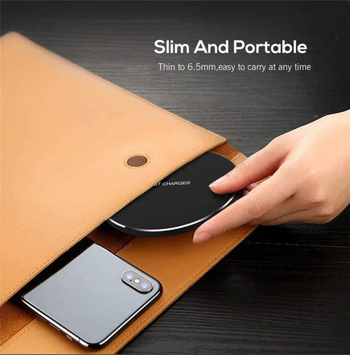 USB C Wireless Charger