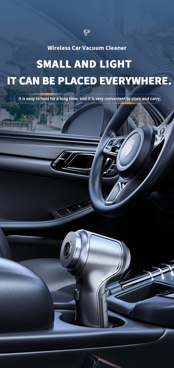 Car Vacuum Cleaner  Wireless - 95000PA