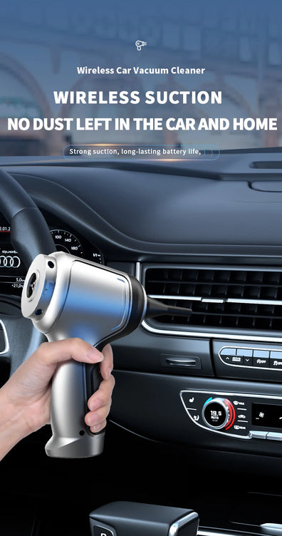 Car Vacuum Cleaner  Wireless - 95000PA