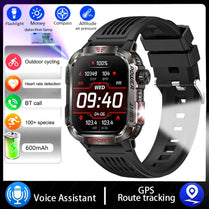 Smartwatch with Fitness Tracker & Bluetooth Calls