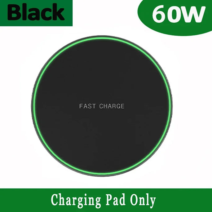 USB C Wireless Charger