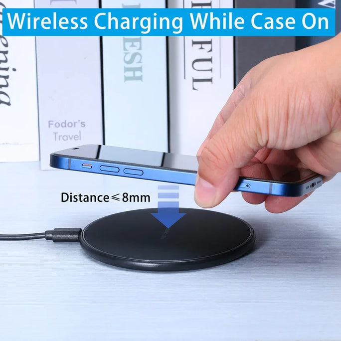 USB C Wireless Charger