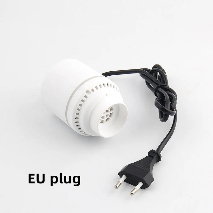 Electric Vacuum Sealer Pump + Compression Bags