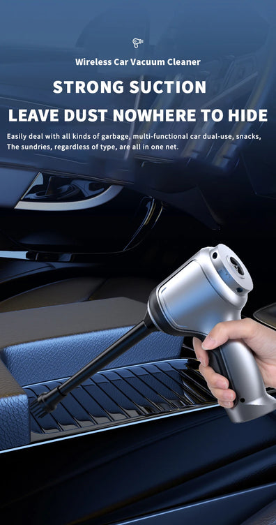 Car Vacuum Cleaner  Wireless - 95000PA