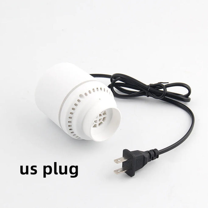 Electric Vacuum Sealer Pump + Compression Bags