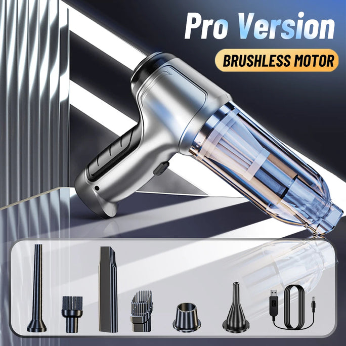 Car Vacuum Cleaner  Wireless - 95000PA