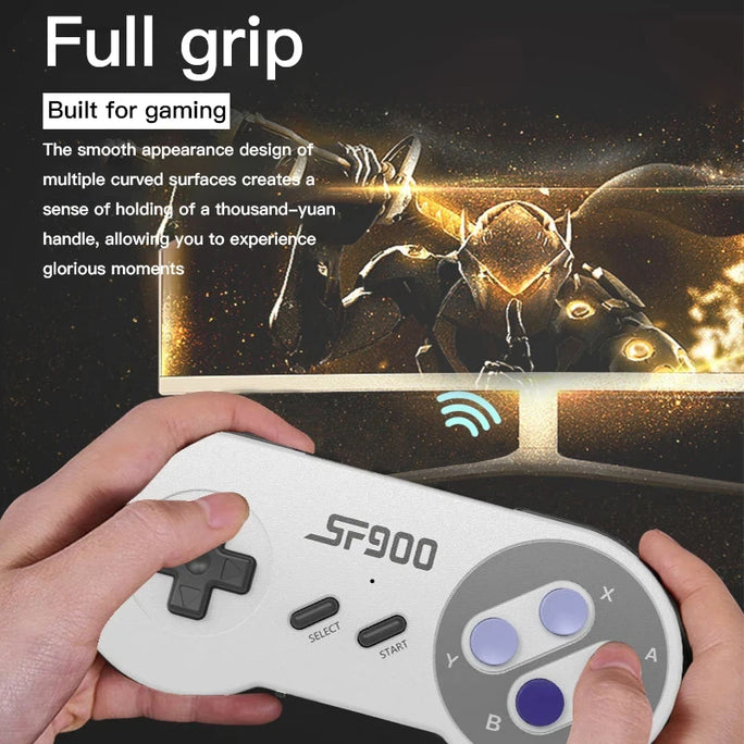 Retro 2.4G HDMI Game Console