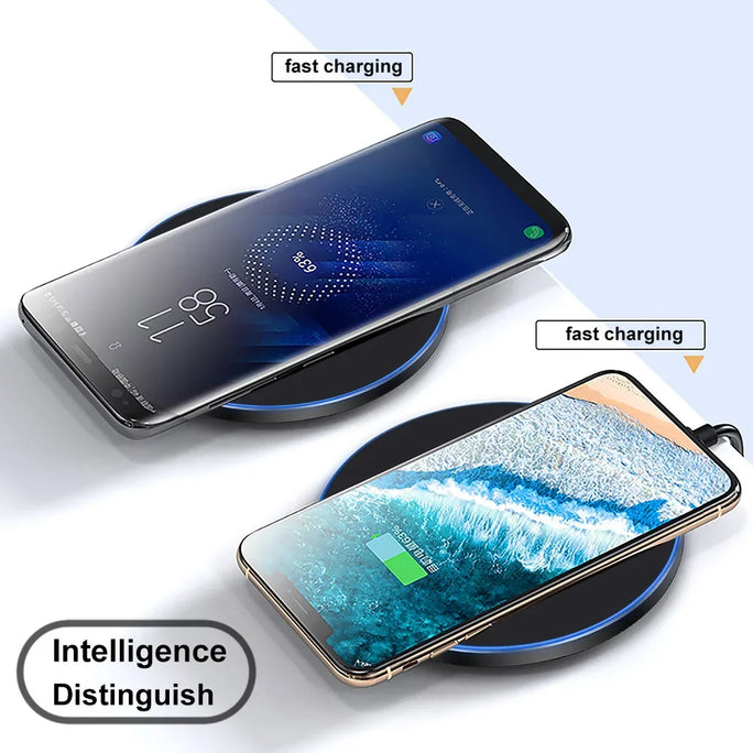 USB C Wireless Charger