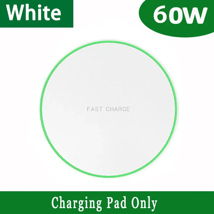 USB C Wireless Charger