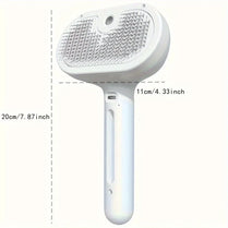 🐾 The 3-in-1 Smart Brush