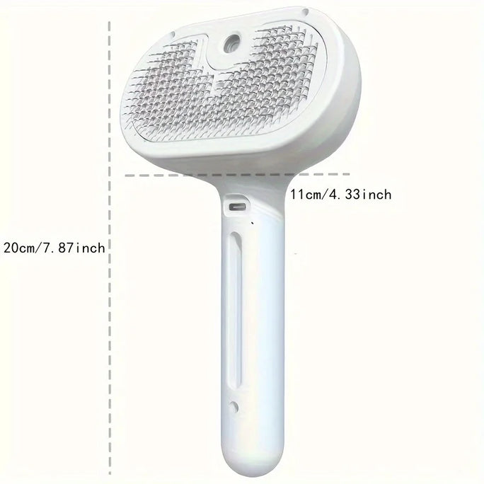 🐾 The 3-in-1 Smart Brush