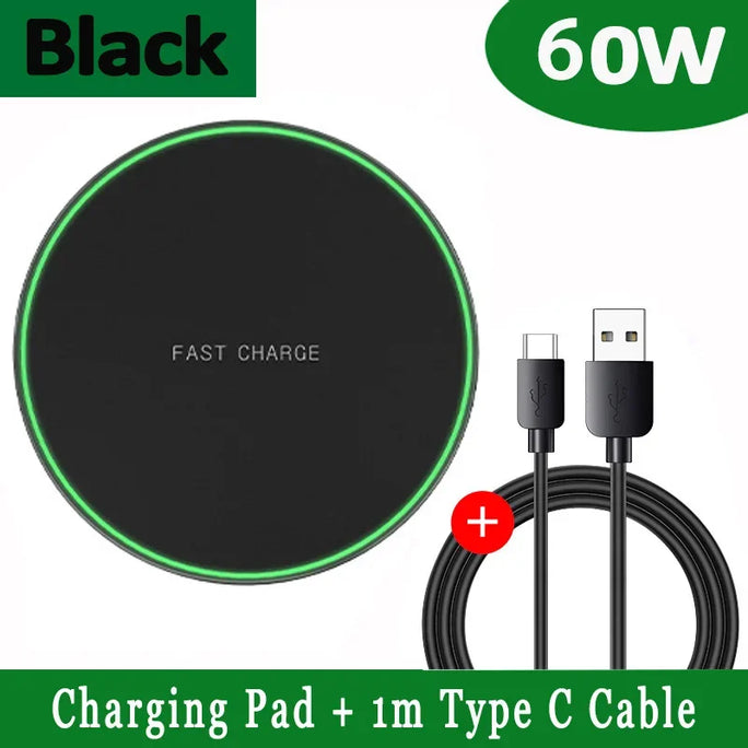 USB C Wireless Charger