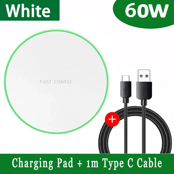 USB C Wireless Charger
