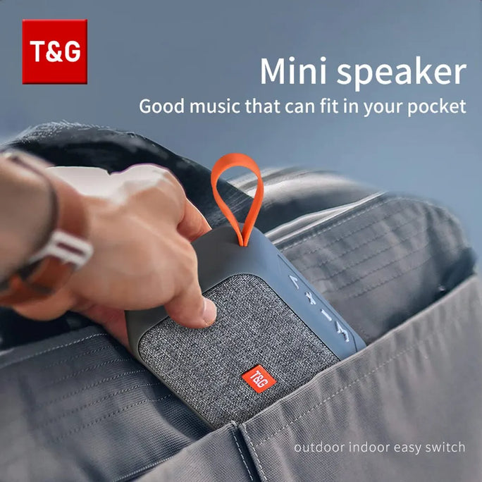 Waterproof Mini Soundbar