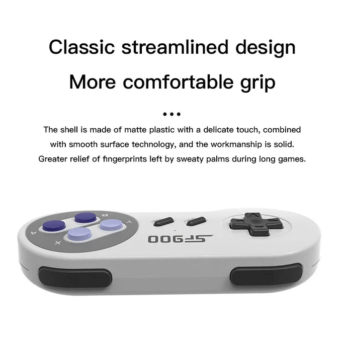Retro 2.4G HDMI Game Console