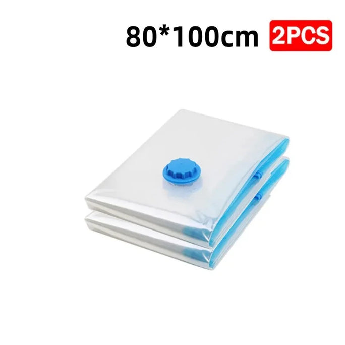 Electric Vacuum Sealer Pump + Compression Bags