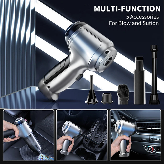 Car Vacuum Cleaner  Wireless - 95000PA