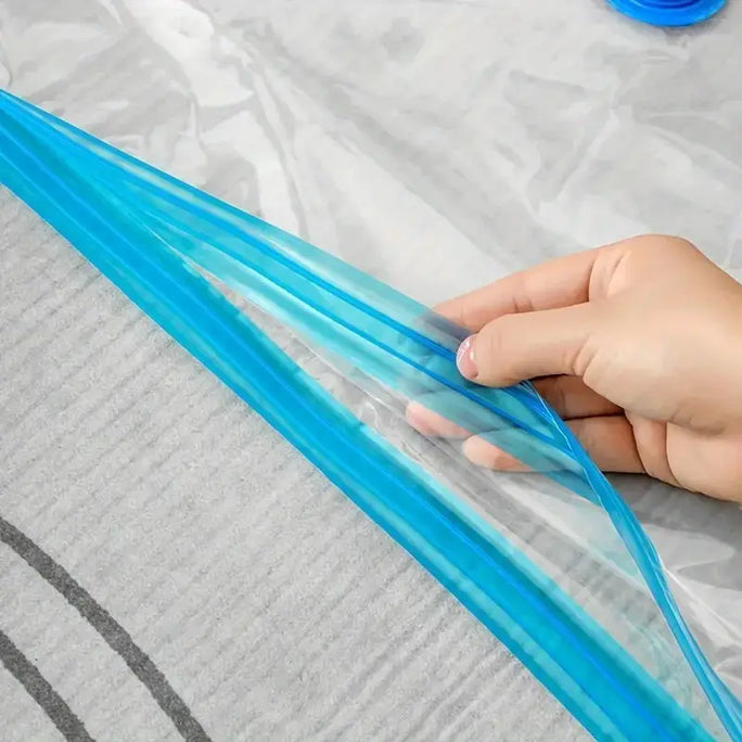 Electric Vacuum Sealer Pump + Compression Bags