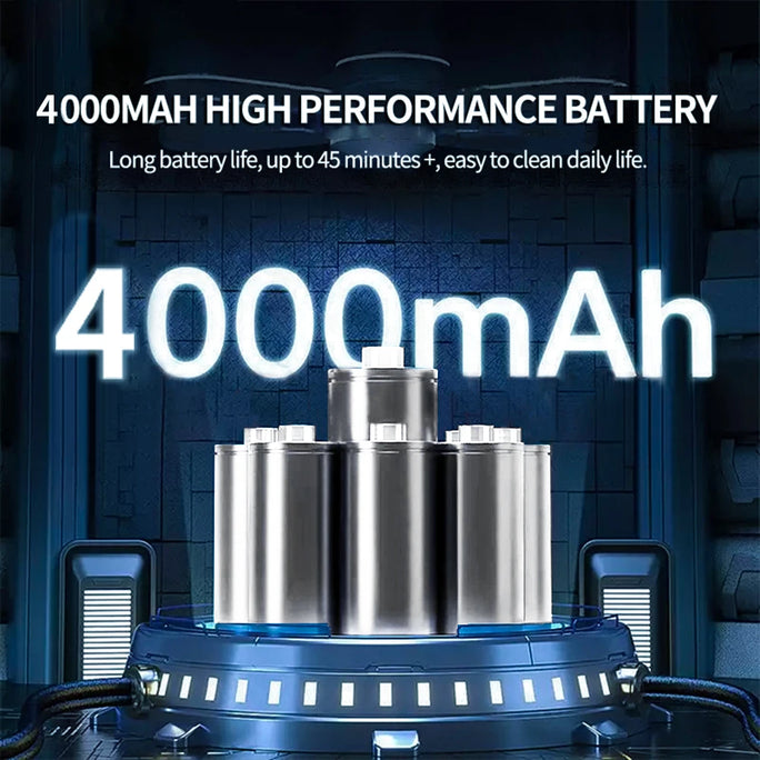 Car Vacuum Cleaner  Wireless - 95000PA