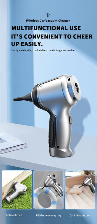 Car Vacuum Cleaner  Wireless - 95000PA