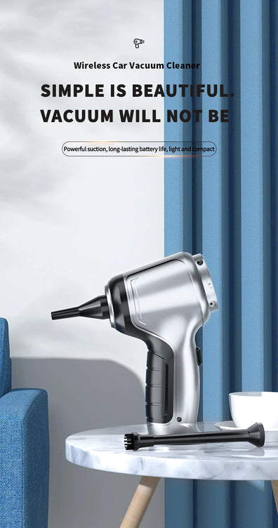 Car Vacuum Cleaner  Wireless - 95000PA