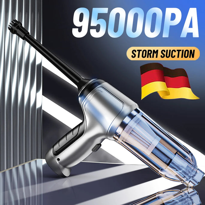 Car Vacuum Cleaner  Wireless - 95000PA