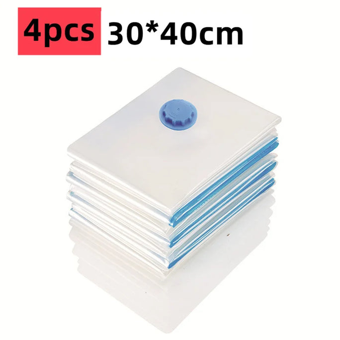 Electric Vacuum Sealer Pump + Compression Bags