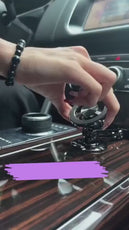 720° Magnetic Car Phone Holder