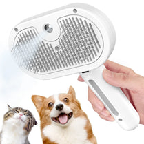 🐾 The 3-in-1 Smart Brush