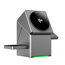 Wireless Charger  Auto-Rotating